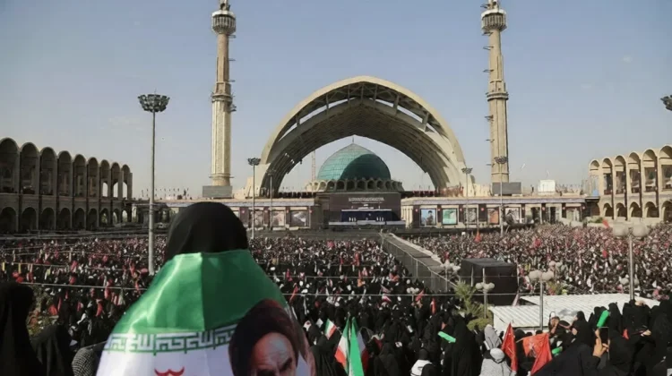 Indonesia Pays Respects at Funeral of Iran’s Supreme Leader