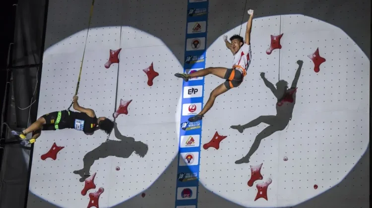 Indonesia's Raharjati Wins Bronze at IFSC World Cup Kraków 2026