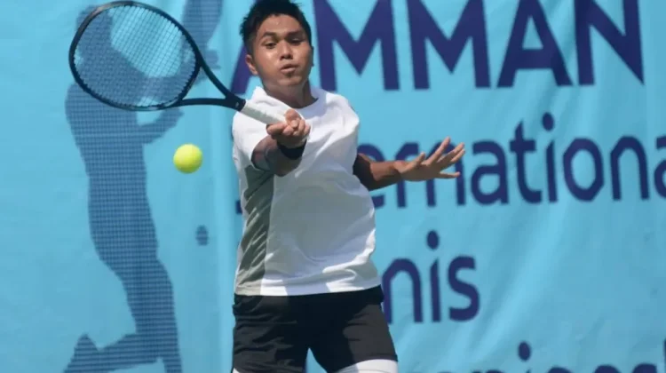 Mental Fortitude Powers Indonesia's Rifqi Fitriadi to ITF Title in China