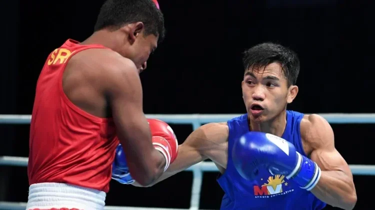 Asian Boxing Chief Sees Jakarta Event as Olympic Stepping Stone