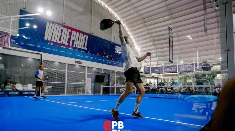 Indonesia to Host Largest-Ever International Padel Tournament