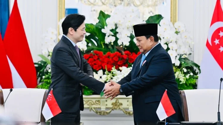Indonesia, Singapore Boost Cross-Sector Strategic Partnerships