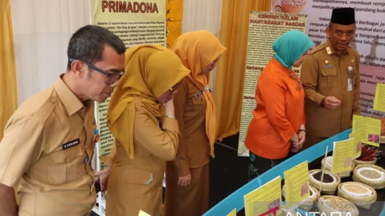 South Kalimantan Pushes Digital Tech to Modernize Local Museum