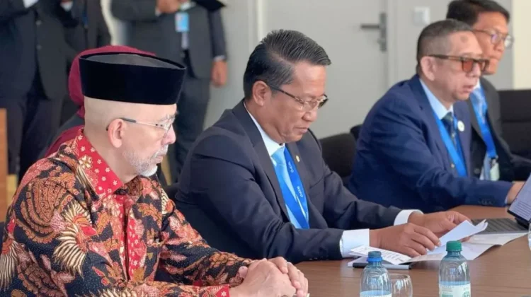 Indonesia Pushes Global Royalty Governance Reform at WIPO