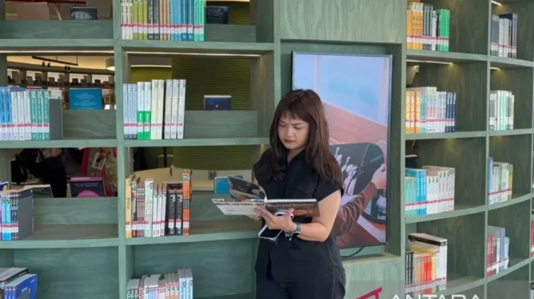 Jakarta Reopens Nyi Ageng Serang Library After Six-Year Closure