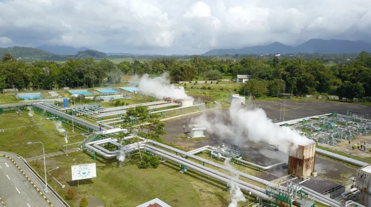 Indonesia’s Geothermal Potential Key to Power National Grid Security: Analyst