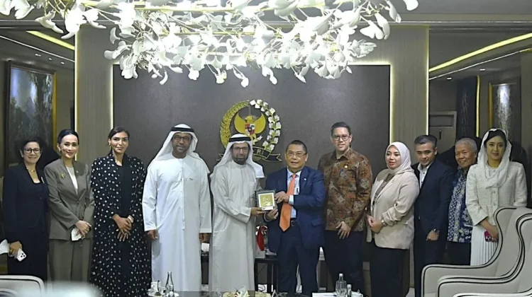 Indonesia, UAE Parliaments Push Investment and Broader Cooperation