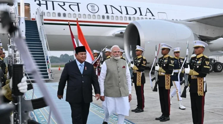 RI and India Deepen Strategic Partnership with Education and Cooperation Deals