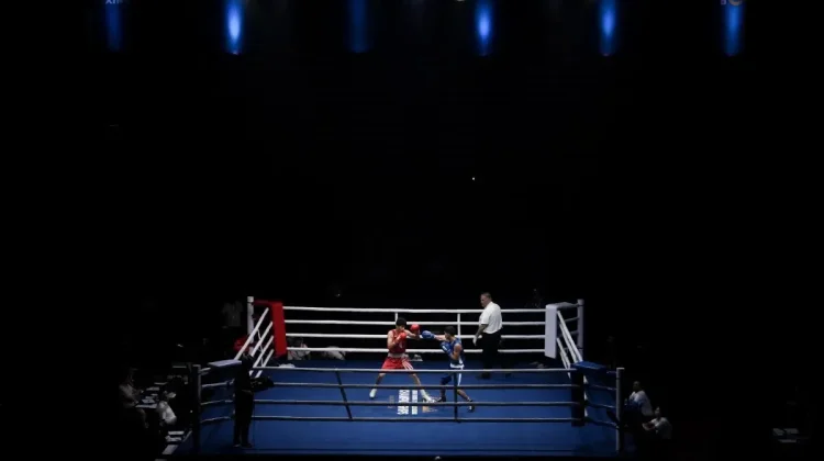 Indonesia's Young Boxers Reach Asian Championships Quarterfinals