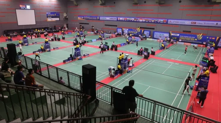 Indonesia Hosts 981 Young Shuttlers at Jaya Raya Junior Grand Prix 2026