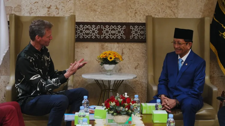 Dutch Envoy Praises Indonesia's Religious Harmony, Eyes Stronger Cooperation