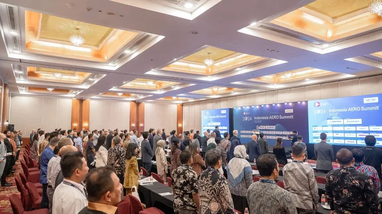 Indonesia Strengthens Aviation Ecosystem Through Aero Summit 2026