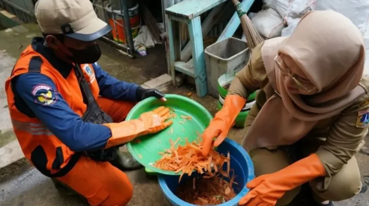 Biowash Becomes a Fast Solution for Processing Organic Waste in South Manggarai