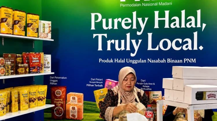 Halal Expo 2026 Highlights Indonesia’s D‑8 Leadership Goals
