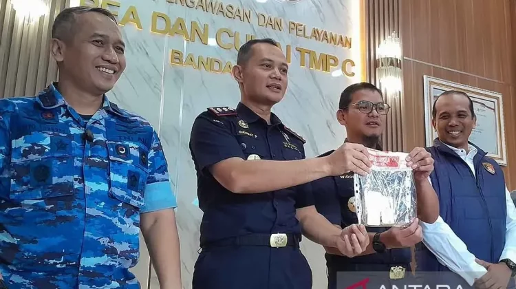 Indonesia Foils 2.9 Kg Gold Smuggling Attempt Bound for Malaysia