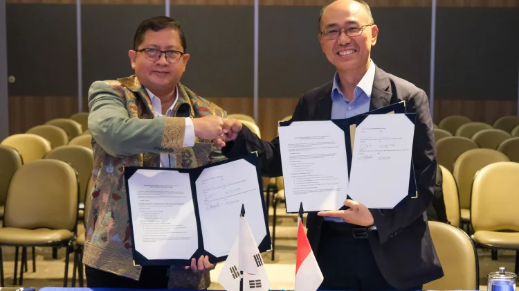 UI Strengthens Global Ties with Chung-Ang University in South Korea