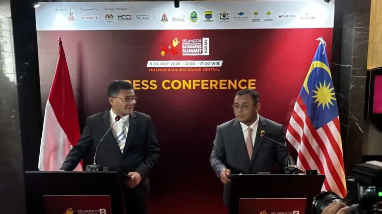 Selangor-West Java Forum Strengthens ASEAN Economic Ties