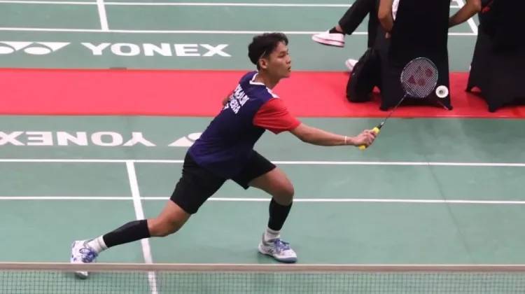 Indonesia Sends Three More Players into Jaya Raya Junior GP Last 16