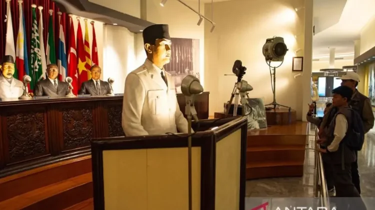 Ministry Plans Digital Revamp of Bandung's Asian-African Conference Museum