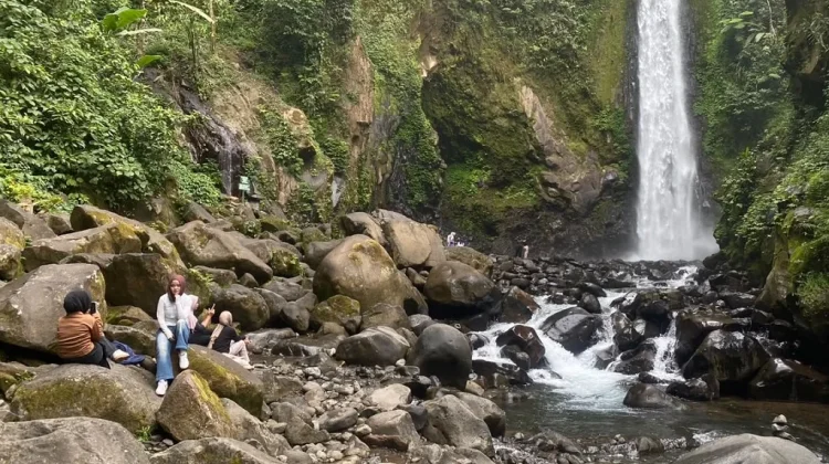 Safety Upgrades Boost Curug Genting’s Appeal in Central Java's Batang