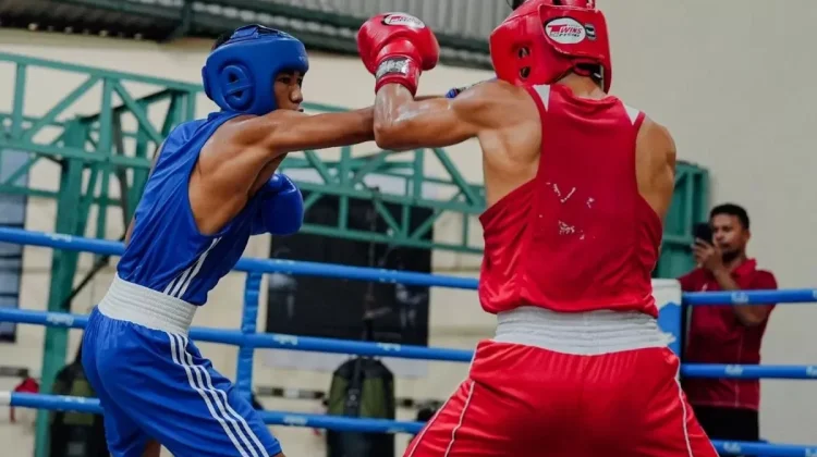 Six Indonesian Boxers Target Asian Boxing U19 & U23 Semifinal Berths
