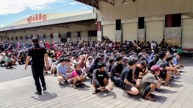 Indonesian Embassy Races to Help Citizens Amid Cambodia Fraud Raids