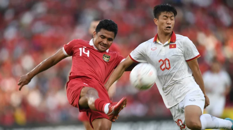 Indonesia Confident Ahead of AFF Cup 2026 Clash Against Vietnam