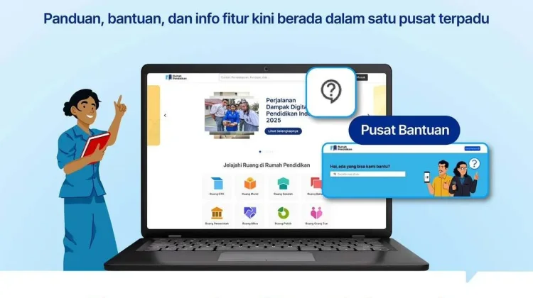 Indonesia’s Rumah Pendidikan Wins UN’s Global e‑Government Award