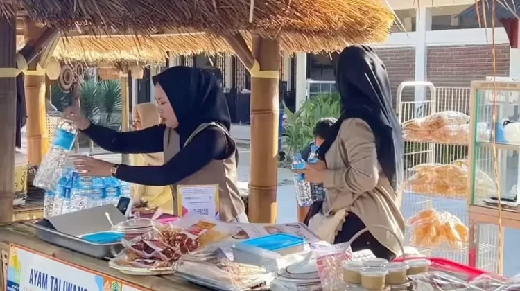 Mandalika Street Food Festival Showcases Lombok’s Culinary Heritage