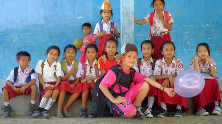 Indonesia Prioritizes Children’s Rights in Policy Decisions