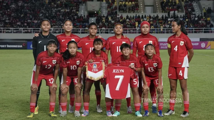 Indonesia’s U-16 Women Begin Final Selection for Srikandi Cup