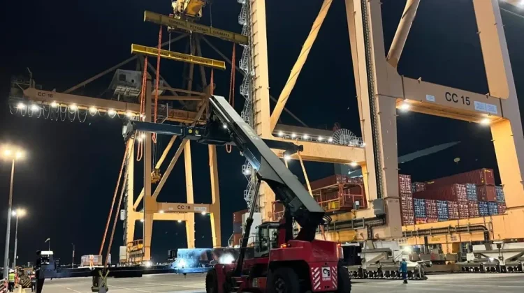 Indonesian Train Manufacturer INKA Exports Locomotives to Australia