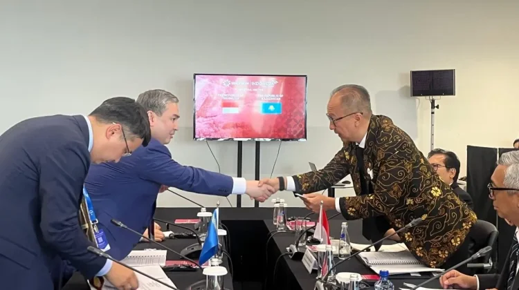Indonesia Secures 13 MoUs at INNOPROM 2026 to Boost Manufacturing