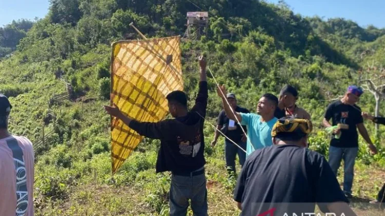 Kaghati Kolope Festival to Preserve Ancient Kite Tradition