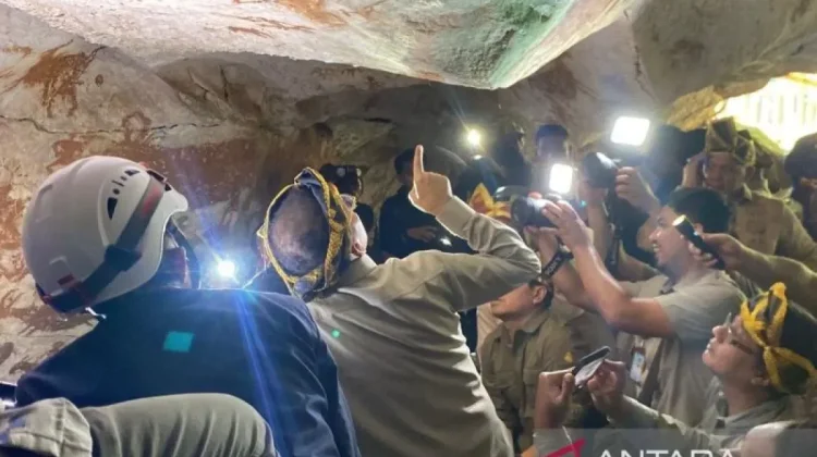 Ministry Designates Muna Prehistoric Caves as National Cultural Heritage