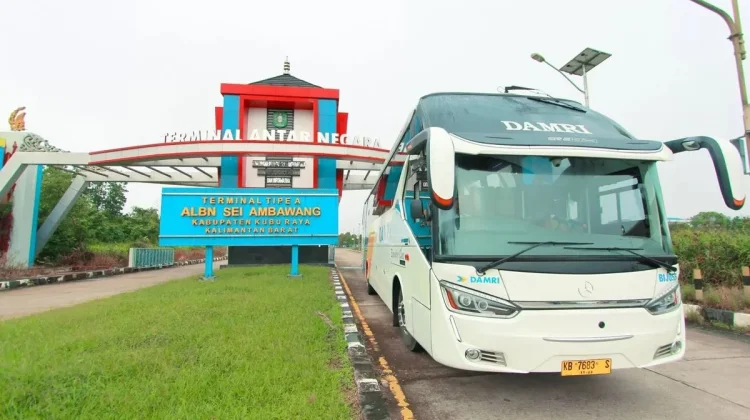 Indonesia-Sarawak to Launch Cross-Border Bus Route to Boost Connectivity