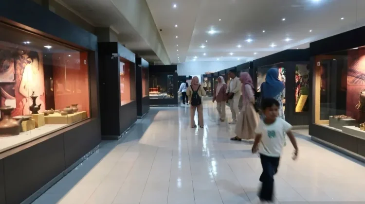Permanent Exhibition Space at NTB Museum Revitalizes After 16 years