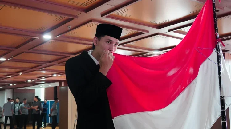 Mitchell Baker Officially Becomes Indonesian Citizen Ahead of AFF Cup 2026