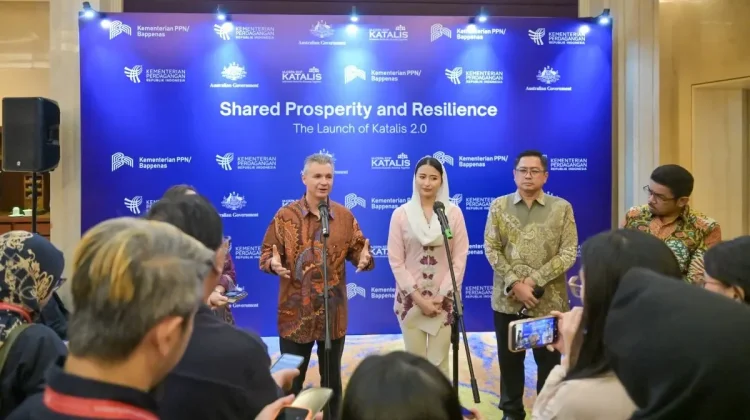 Indonesia, Australia Launch Katalis 2.0 to Boost Trade and Investment