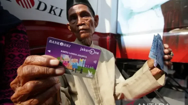 Jakarta Free Transport & Health to Ensure Elderly Citizen Living