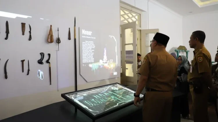 Tosan Aji Museum in Purworejo Turns History into Interactive Exhibit