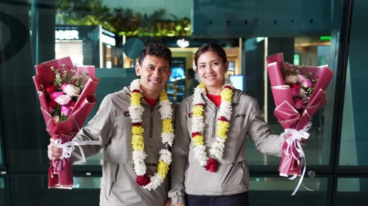 Indonesian Climbers Credit Government Support Following Golden Run in Europe
