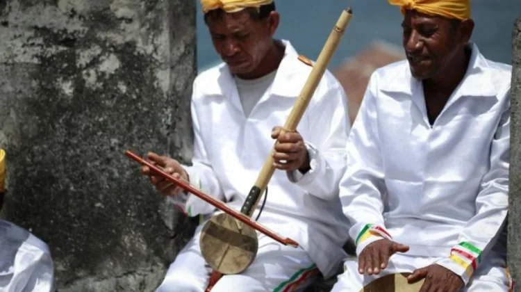 Tidore’s Unique Rababu Music Officially Recognized as Protected State Heritage