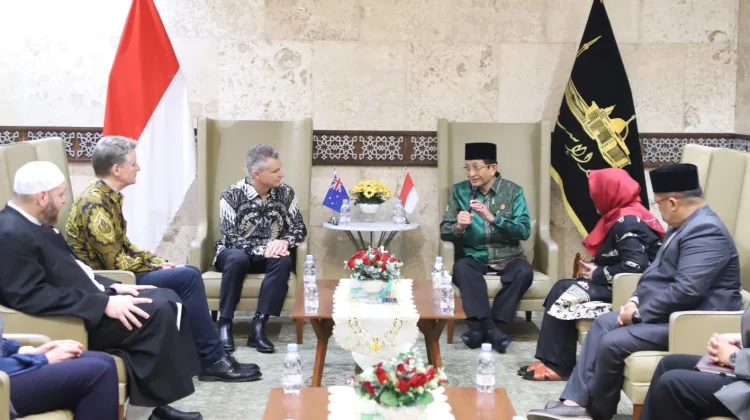 Indonesia-Australia Deepen Education and Religious Moderation Partnership