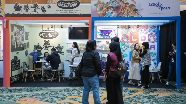 Jakarta IP Market 2026 Strengthens Local IPs for Global Reach
