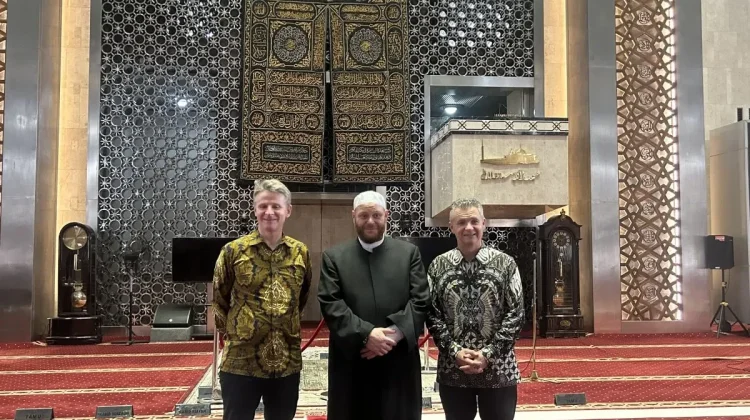Indonesia’s Interfaith Model Inspires Australia’s Approach to Diversity
