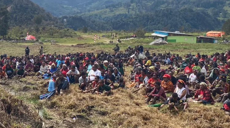 Indonesia’s Rights Commission Addresses Papuan Displacement Crisis