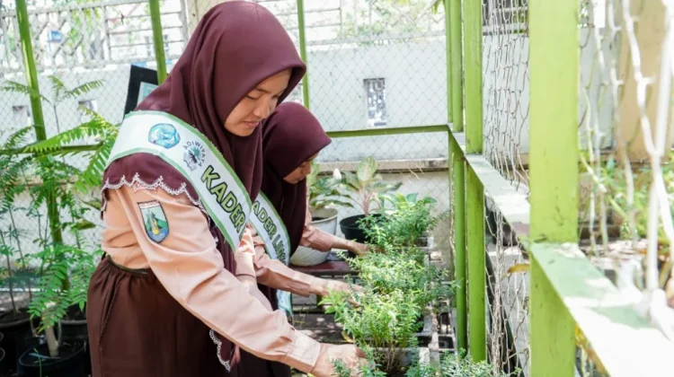 East Java Pilots Food-Security Schools to Boost Green Culture