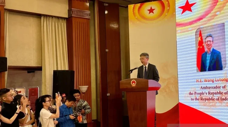 Shared Visions of Modernization Strengthen Indonesia-China Partnership