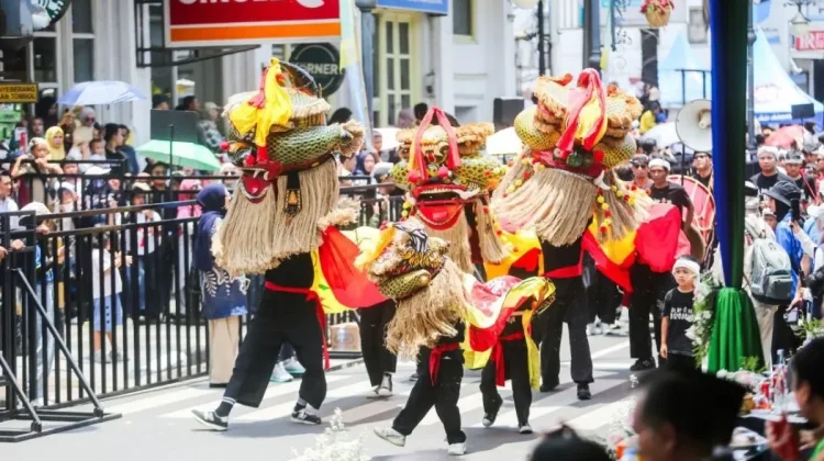 AAF 2026 Turns Bandung Culture Event Into Economic Driver